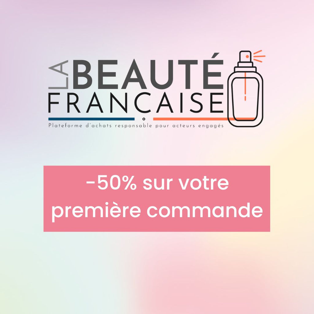 Ouity Natural Care est disponible sur La Beauté française avec une réduction de -50% sur votre première commande dans notre boutique. Paiement en 60 jours et livraison offerte en moins de deux jours ouvrés dès 250€ d'achat.